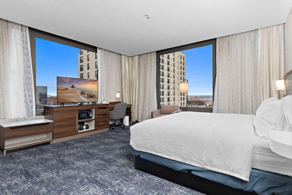 Hampton Inn Kansas City - Downtown Financial District Zimmer foto