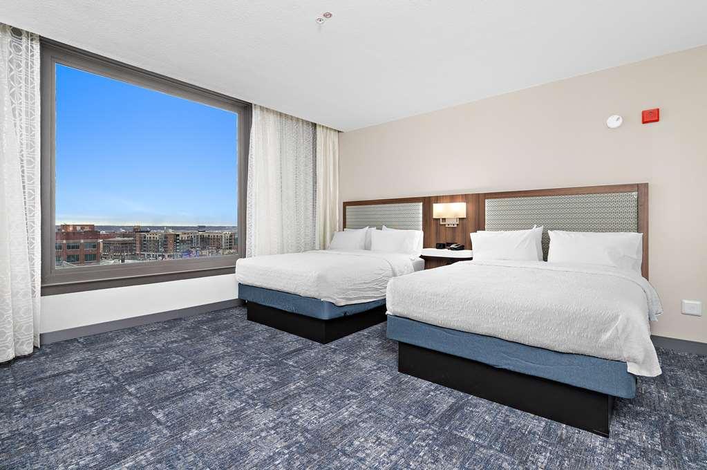 Hampton Inn Kansas City - Downtown Financial District Zimmer foto