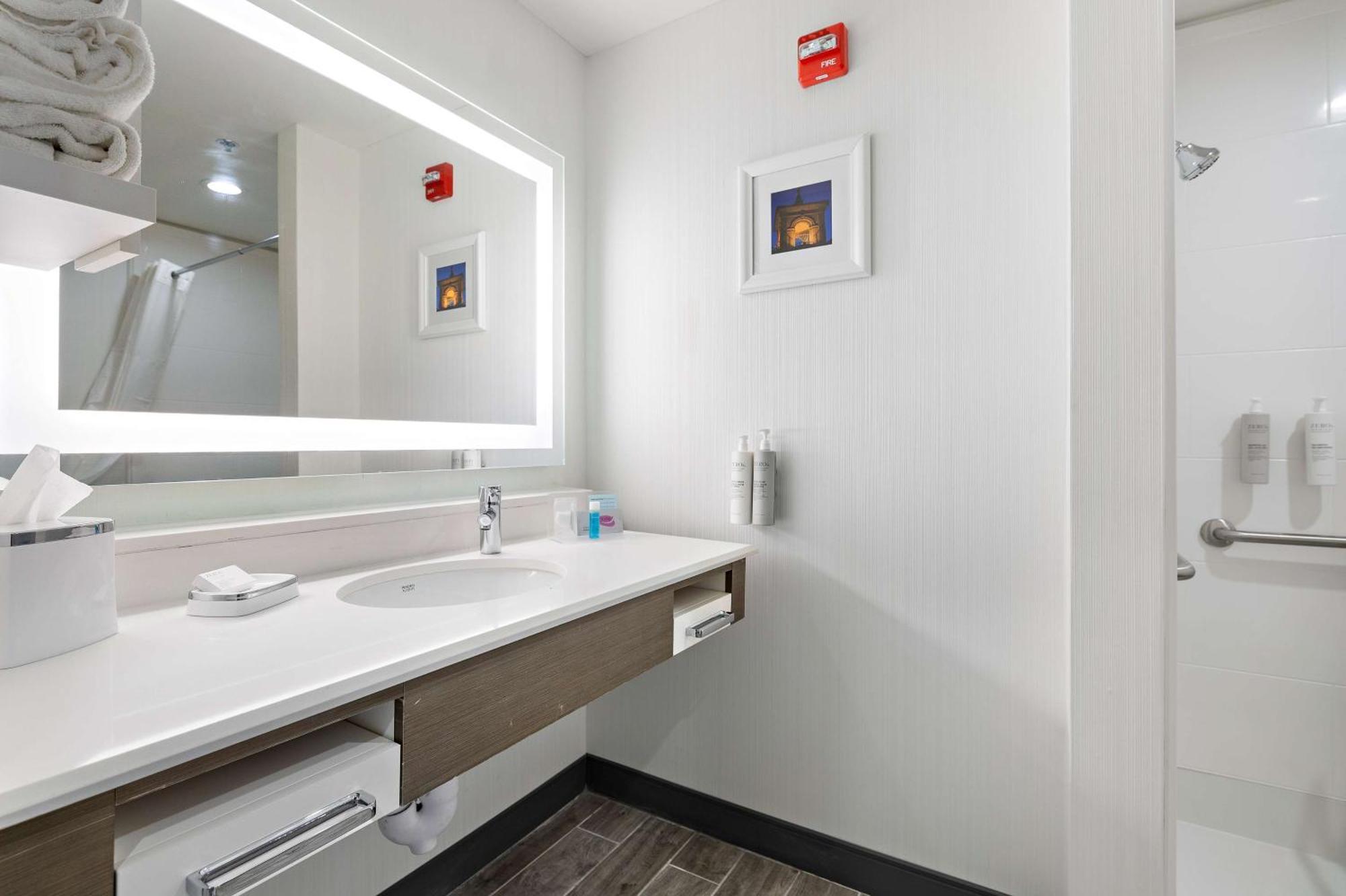 Hampton Inn Kansas City - Downtown Financial District Exterior foto
