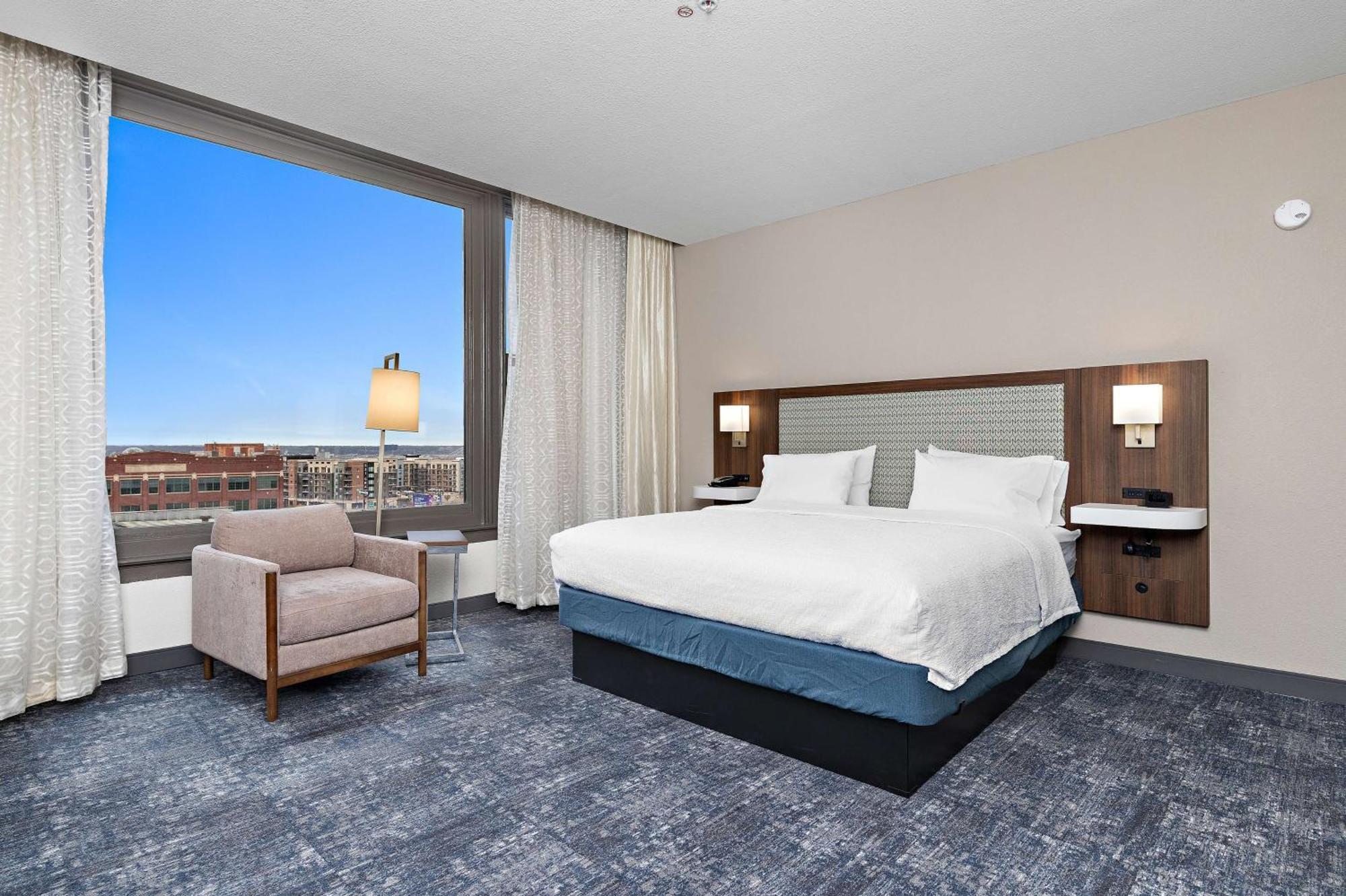 Hampton Inn Kansas City - Downtown Financial District Exterior foto