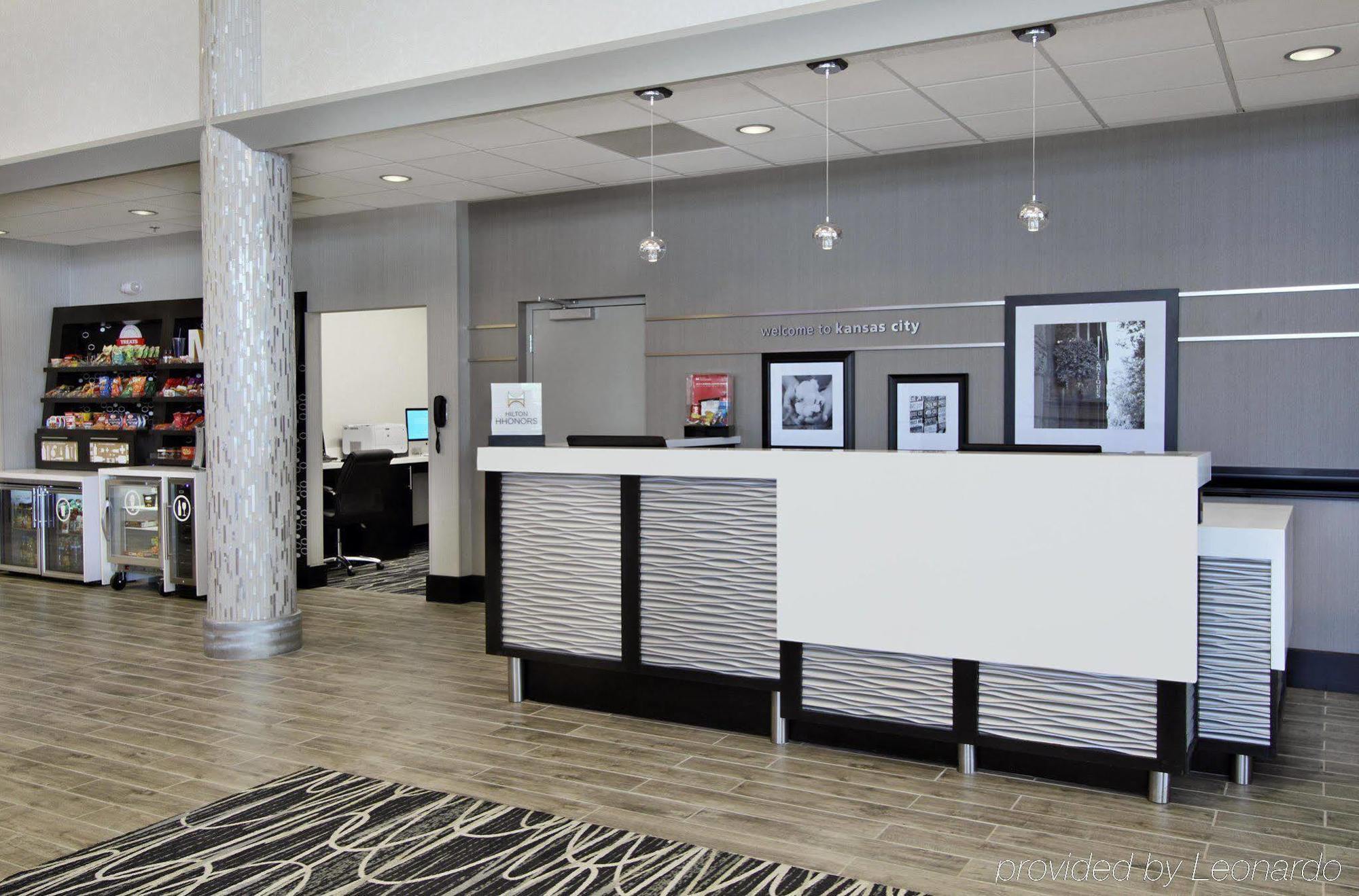 Hampton Inn Kansas City - Downtown Financial District Exterior foto