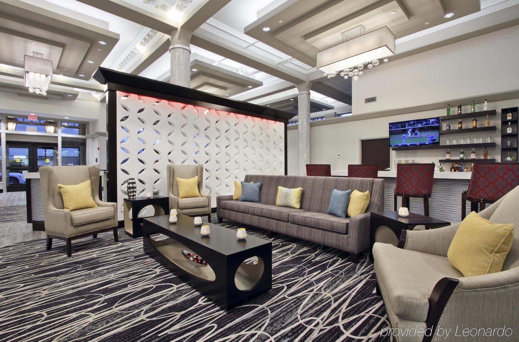 Hampton Inn Kansas City - Downtown Financial District Exterior foto