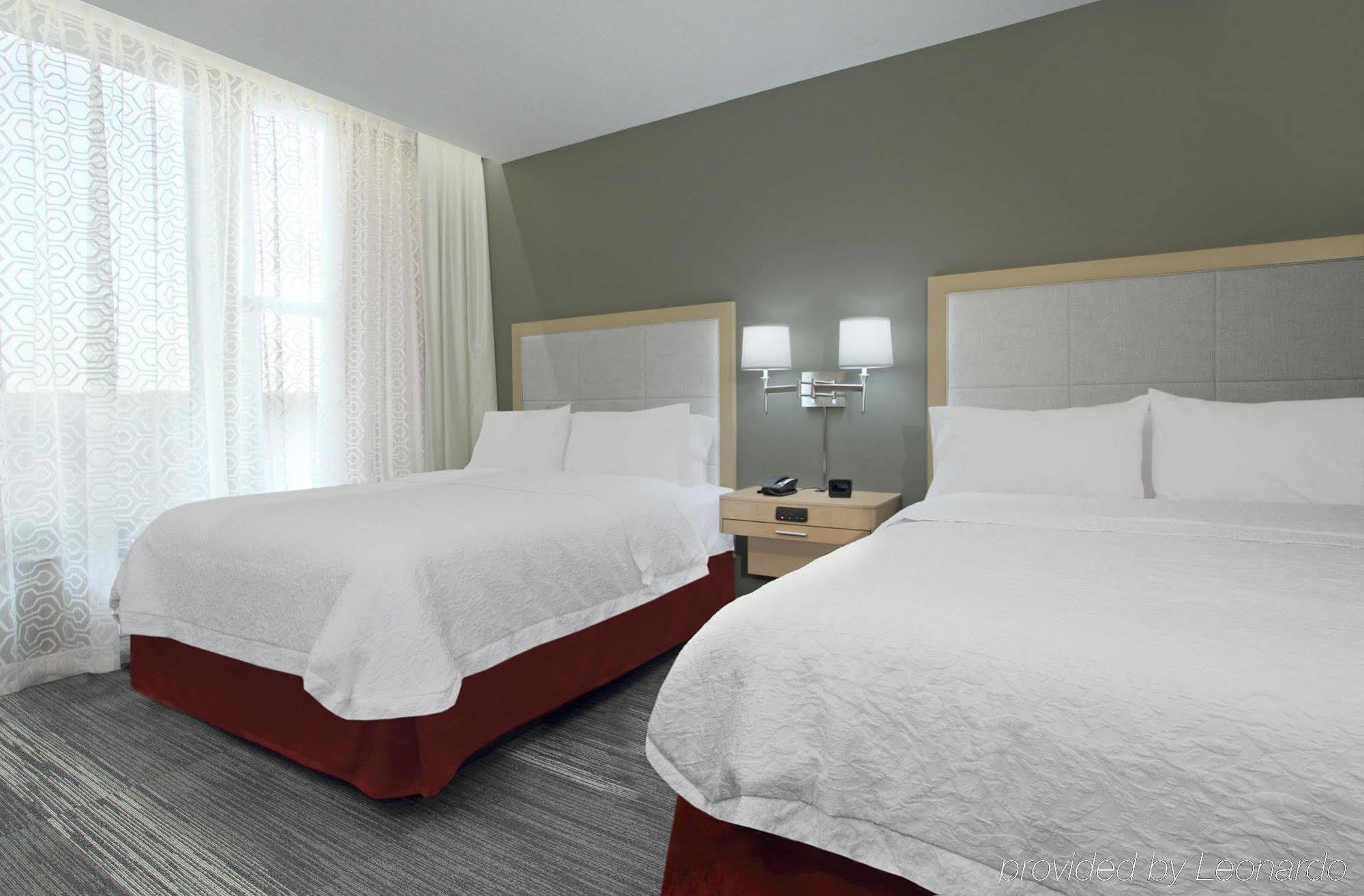 Hampton Inn Kansas City - Downtown Financial District Exterior foto