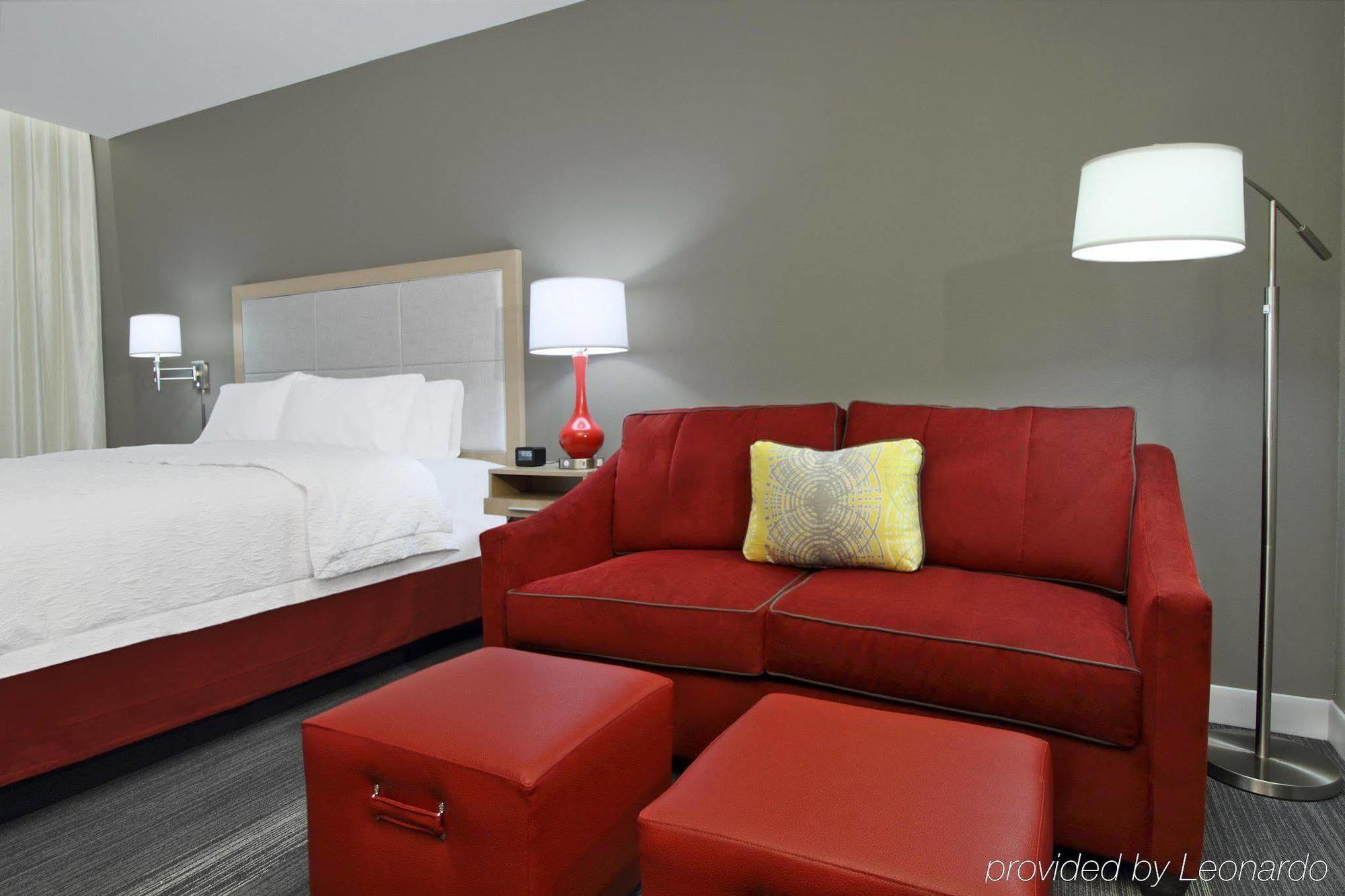 Hampton Inn Kansas City - Downtown Financial District Exterior foto