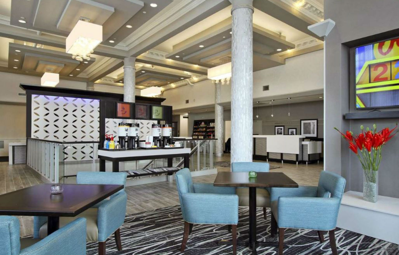 Hampton Inn Kansas City - Downtown Financial District Exterior foto